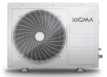 Сплит-система Xigma XG-EF50RHA-IDU/XG-EF50RHA-ODU EXTRAFORCE, On/Off